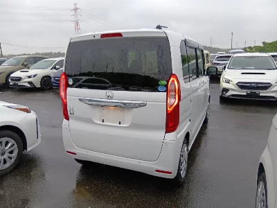 HONDA N BOX