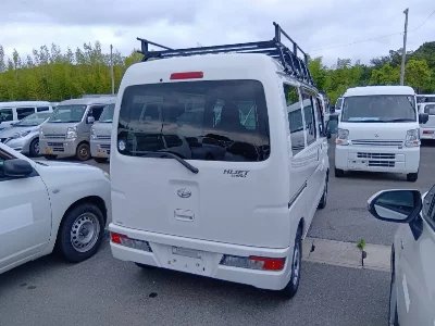 DAIHATSU HIJET CARGO
