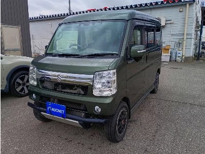 SUZUKI EVERY WAGON