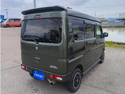 SUZUKI EVERY WAGON