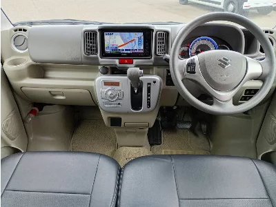 SUZUKI EVERY WAGON
