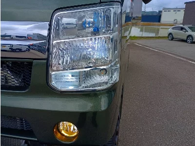 SUZUKI EVERY WAGON