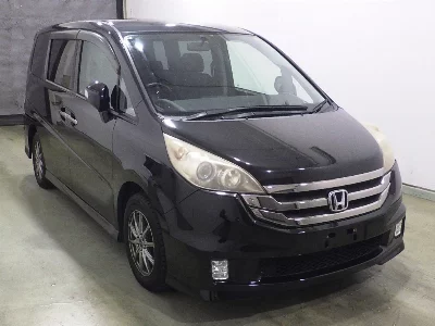 Honda STEPWGN SPADA