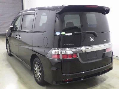 Honda STEPWGN SPADA