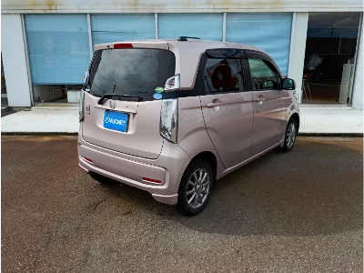 HONDA N-WGN