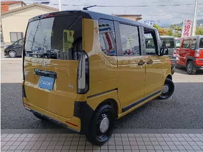 HONDA N BOX