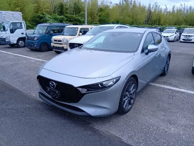 Mazda Mazda3