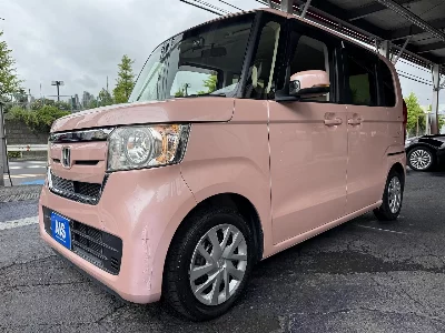 HONDA N BOX