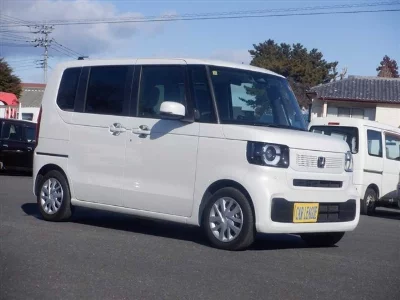 HONDA N BOX