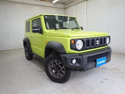 Suzuki Jimny Sierra