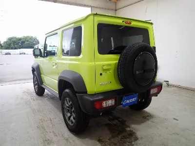 Suzuki Jimny Sierra