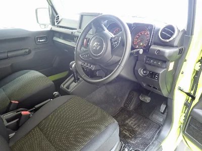 Suzuki Jimny Sierra