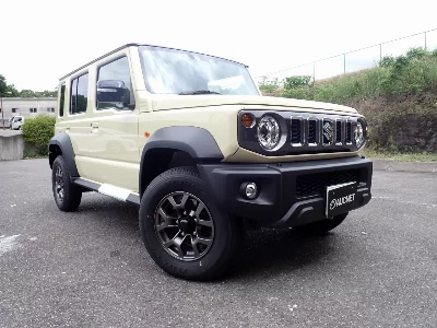 Suzuki Jimny Nomade