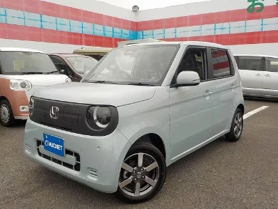HONDA N-ONE E: