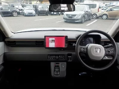 HONDA N-ONE E: