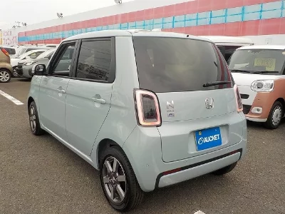 HONDA N-ONE E: