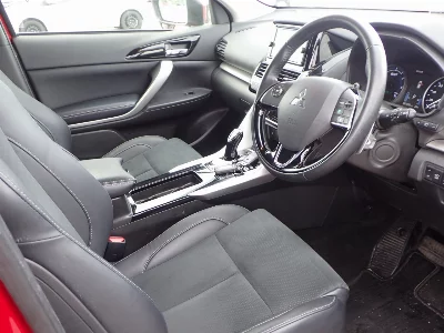 Mitsubishi ECLIPSE CROSS PHEV