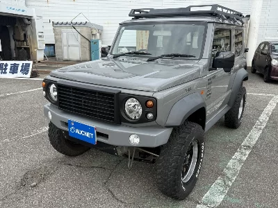 SUZUKI JIMNY SIERRA