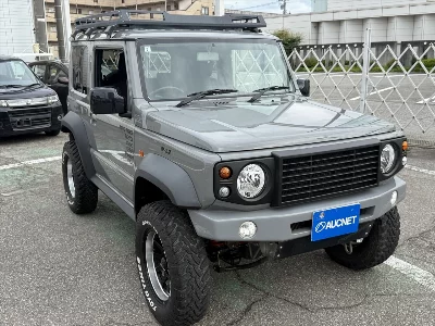 SUZUKI JIMNY SIERRA