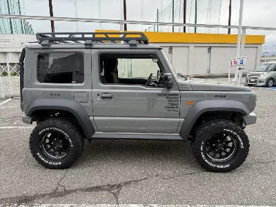 SUZUKI JIMNY SIERRA