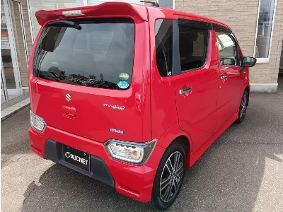 SUZUKI WAGON R STINGRAY