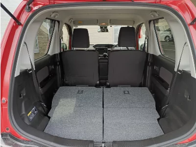 SUZUKI WAGON R STINGRAY