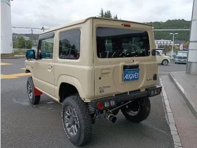 SUZUKI JIMNY
