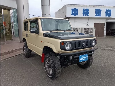 SUZUKI JIMNY