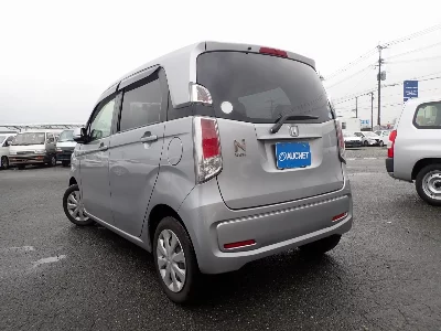 HONDA N-WGN