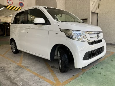 HONDA N-WGN
