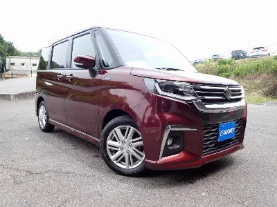 Suzuki Solio