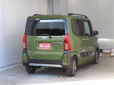 DAIHATSU TANTO FUN CROSS