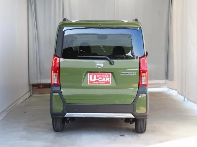 DAIHATSU TANTO FUN CROSS
