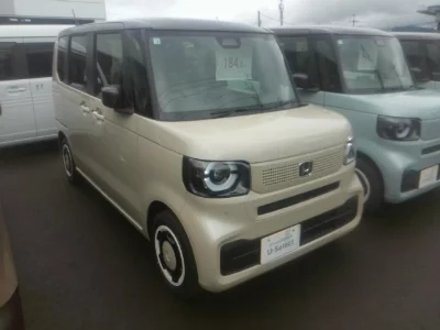 HONDA N BOX
