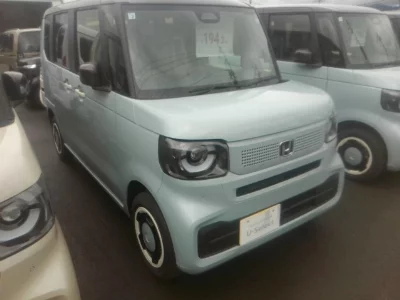 HONDA N BOX