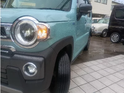 SUZUKI HUSTLER