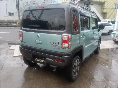 SUZUKI HUSTLER