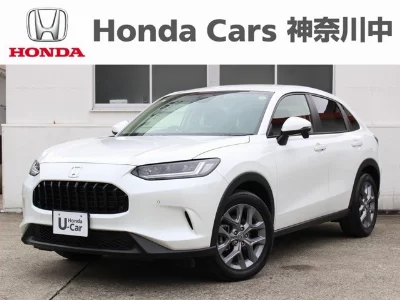HONDA ZR-V
