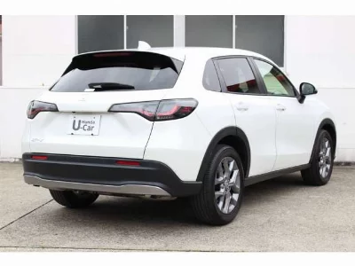 HONDA ZR-V