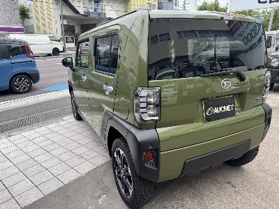 DAIHATSU TAFT