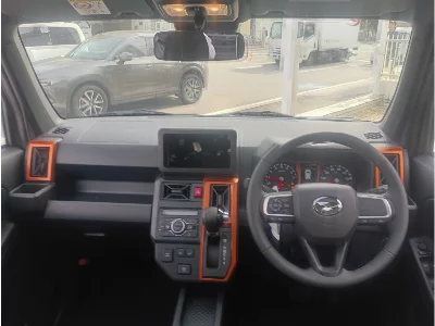 DAIHATSU TAFT