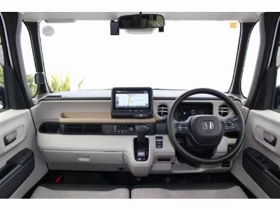 HONDA N BOX