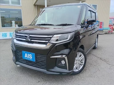 MITSUBISHI DELICA D:2