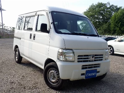 HONDA ACTY VAN