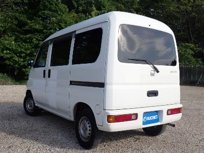 HONDA ACTY VAN