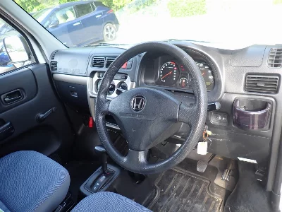 HONDA ACTY VAN