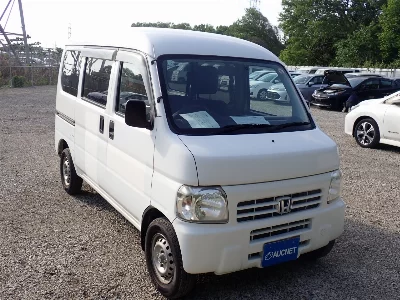 HONDA ACTY VAN