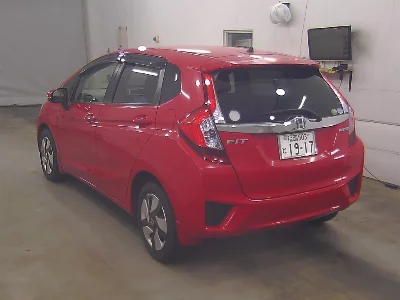 HONDA FIT