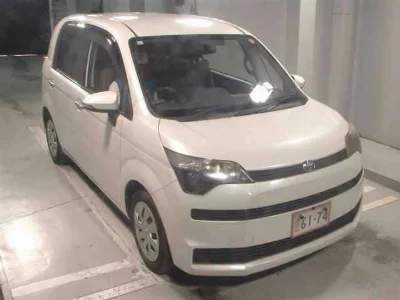 Toyota Spade