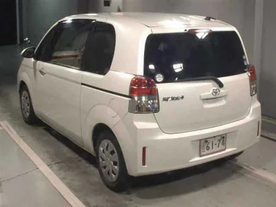 Toyota Spade